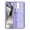 Purple, variant on Dteck for Samsung Galaxy S25 Ultra Phone Case, Compatible with MagSafe, Magnetic Case for Samsung S25 Ultra, Military-Grade Protection, Yellowing Resistant, Classic Series, Frosted Black