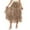 Khaki, variant on Women Dresses Khaki Tutu Skirts for Women Long Tulle Dress Layered Mesh Fairy Skirt Sparkly Skirt