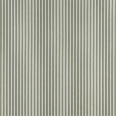 Designer Fabrics D368 54 in. Wide - Beige And White Thin Striped Jacquard Woven Upholstery Fabric