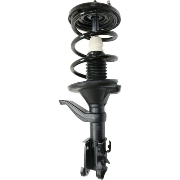 Geelife Shocks For Honda 2002-2006 CR-V Sport Utility Loaded Strut Front Right 1-Pc