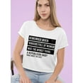 thumbnail image 2 of Republican Graphic Statement Tee Crop Tee Women's, 2 of 4