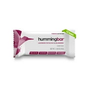 Humming Hemp, Hummingbar, avendar Pistachio & Blueberry, 45g, 12 Ct.