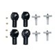 thumbnail image 5 of Piezas de repuesto para componentes de Motor de drones RC Baoblaze Cubierta de la hélice, 5 of 7
