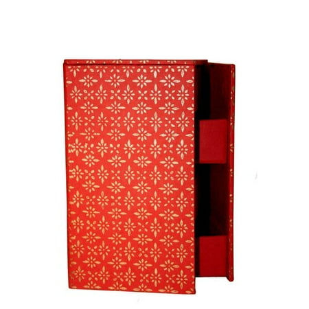 Sustainable Threads Mosaic Artisan Crafted Jewelry Box