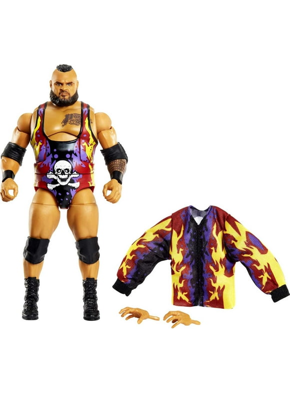 WWE Action Figures in WWE Toys