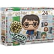 thumbnail image 1 of Calendario de Adviento Funko Harry Potter 24 figuras Funko, 1 of 2