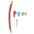 thumbnail image 3 of Juego de bomba de bicicleta/adaptador de neumáticos, aguja de bola, manguera conectora de válvula MTB, 6 uds., 3 of 7