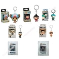 thumbnail image 3 of Llavero Funko Pop Naruto One Piece Demon Slayer Dragon Ball Attack on Titan My Hero Academia Hatsune Miku Figura De Acción, 3 of 4