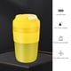 thumbnail image 1 of Exprimidor Portátil De Mano Exprimidor eléctrico de frutas, exprimidor eléctrico de 400ml, taza para botella, extractor de jugo para el hogar Sywqhk Libre de BPA, 1 of 3
