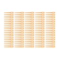 thumbnail image 4 of 100Pcs Plastic Cutter Blades Grass Trimmer Accessories Replacement Manual Pruning ToolsOrange, 4 of 5