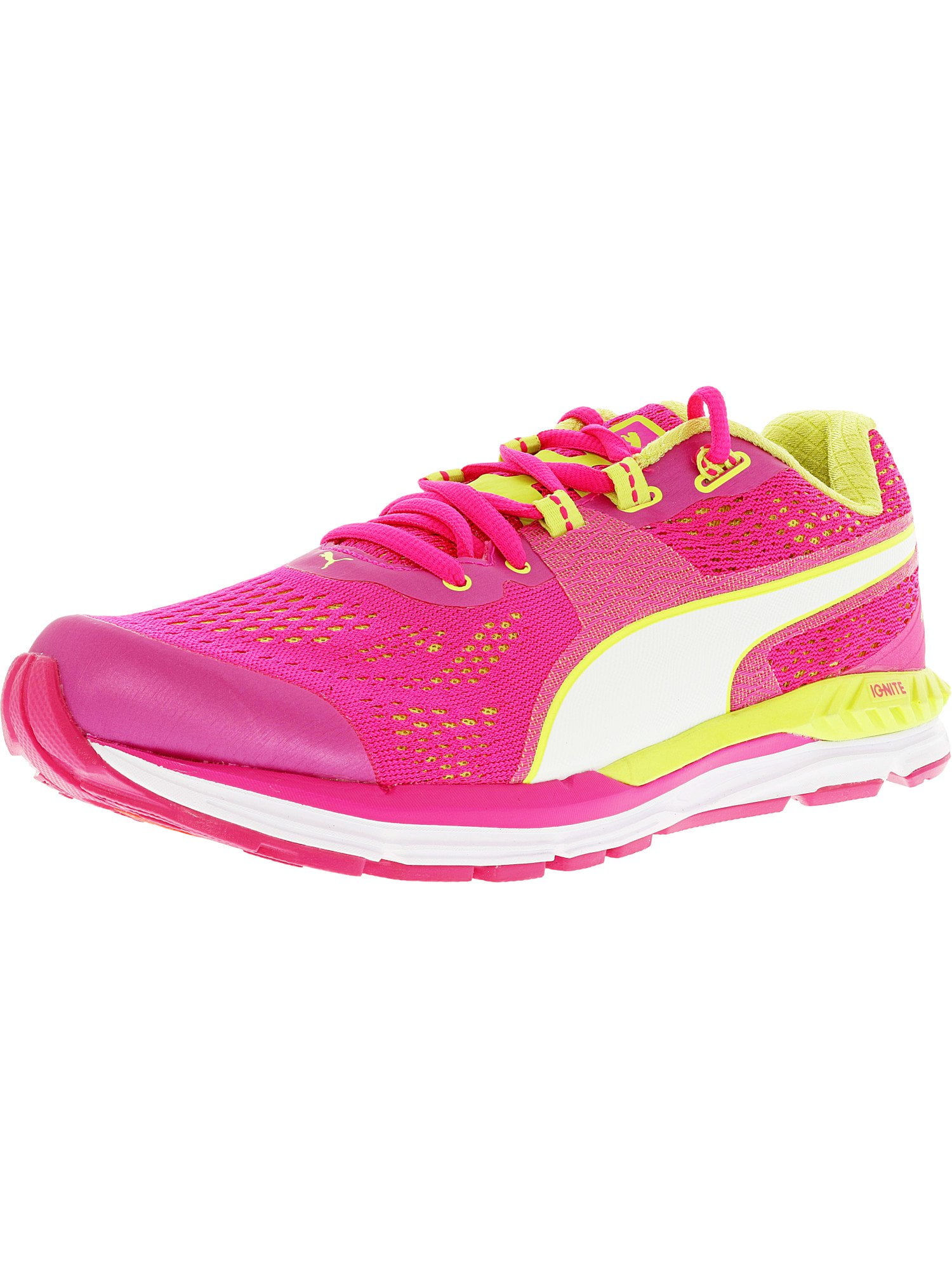 puma ignite pink