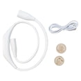 thumbnail image 2 of Hanging Neck Lights Led Bed Lamp Books Light for Knitting Crocheting Repairing, 2 of 8
