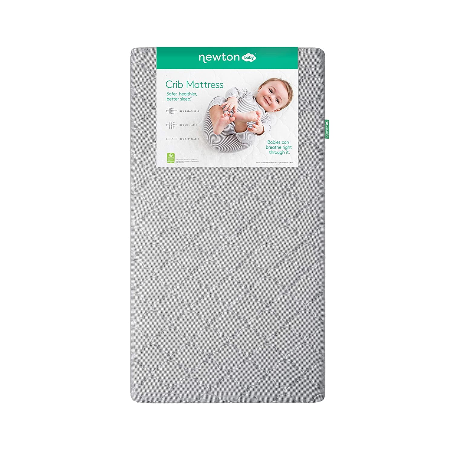 newton living crib mattress
