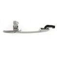 thumbnail image 4 of MAZDA 6 03-08/CX-9 07-13 FRONT EXTERIOR DOOR HANDLE RH, All Chrome, w/ Keyhole, w/o Smart Entry, 4 of 5
