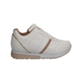 thumbnail image 2 of TENIS CASUAL LEON MUJER BLANCO SINTETICO 2200 LEON 2200p, 2 of 4
