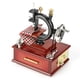 thumbnail image 4 of GLOGLOW Caja de música, Máquina de Coser Reloj Caja Musical Caja de música de Almacenamiento de Estilo Vintage para ni?os Amigos Cumplea?os Día de San Valentín Regalo de Navidad EOTVIA NO, 4 of 6