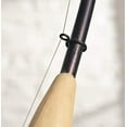 thumbnail image 4 of Kenroy 32193ORB Fly Rod Table Lamp - Oil Rubbed Bronze, 4 of 5