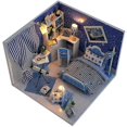 thumbnail image 2 of Diy Doll Kit House Assembly Toy For Children Handmade Toy Creative Birthday Gift, 2 of 5