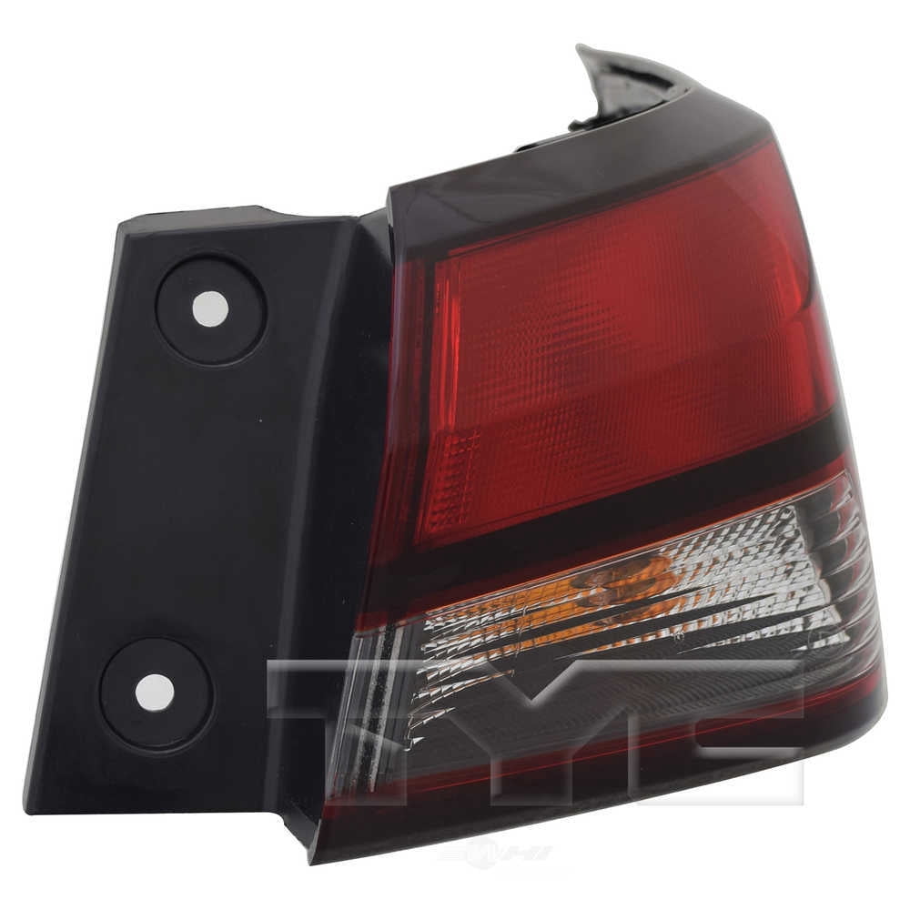 TYC 11-9131-00-9 CAPA Certified Tail Light Assembly