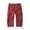 Wine, variant on cllios Men's Cargo Shorts Big and Tall Multi Pockets Shorts Work Military Shorts Summer Travel Cargo Shorts