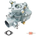 thumbnail image 2 of 251234R91 Carburetor for Farmall IH Cub Tractor 154 184 185 312389 251234R92 New, 2 of 14