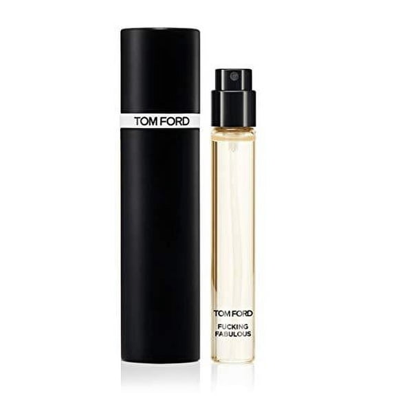 TOM FORD''F FABULOUS'' Eau De Parfum size 10ml Atomizer (refillable bottle) unisex perfume