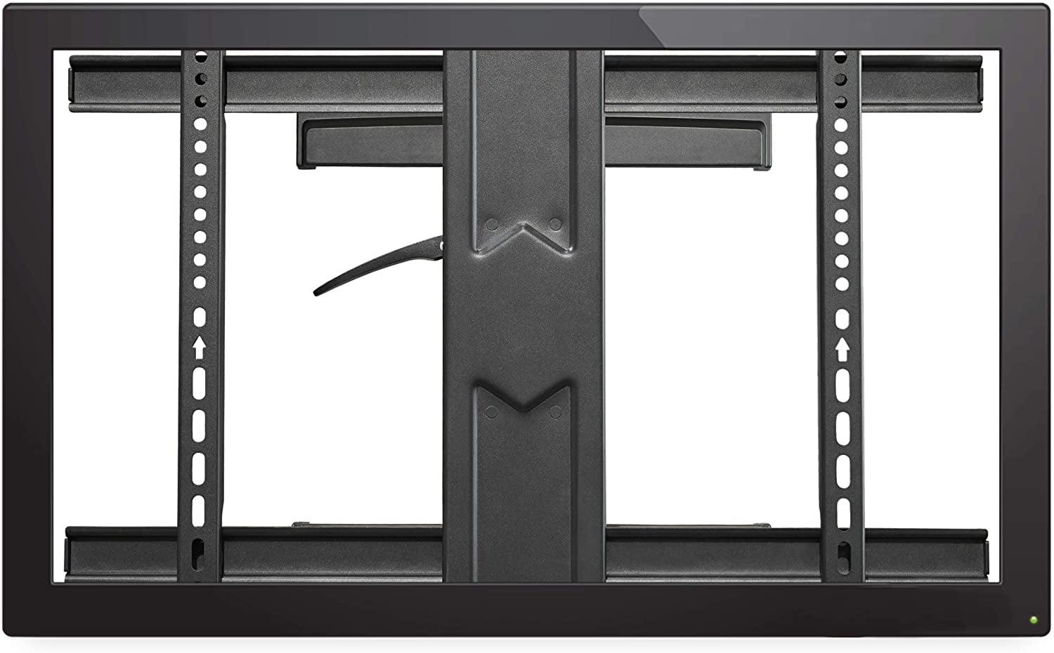 Full-Motion TV Wall Mount - Articulating Arm