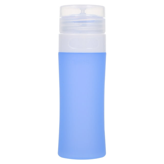 Miangastore Multi-function Travel Bottle Leak Proof Shampoo Bottle Empty Bottle Silicone Travel Supply