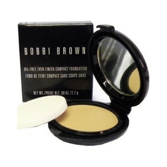 Bobbi Brown Oil-Free Even Finish Compact Foundation Sand .09 oz BOXED