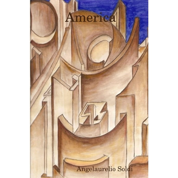 America (Paperback)