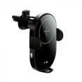 thumbnail image 2 of Soporte de cargador inalámbrico para teléfono móvil de coche, inducción automática de navegación para aplicar al cargador de teléfono móvil Huawei Feliz Sencillez, 2 of 5