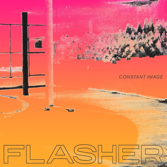 Flasher - Constant Image - Rock - CD
