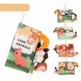 thumbnail image 1 of RKSTN A chopper Album Photo Book For Newborns Adorable Lightweight Portable Picture Album, 1 of 1