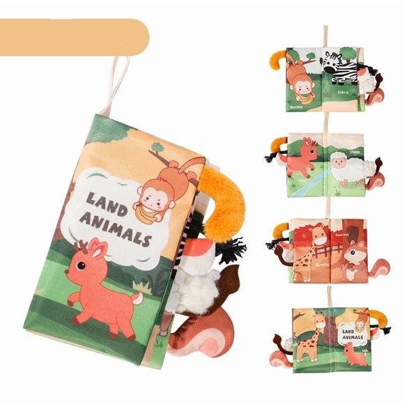 RKSTN A Chopper Album Photo Book for Newborns Adorable Lightweight Portable Picture Album