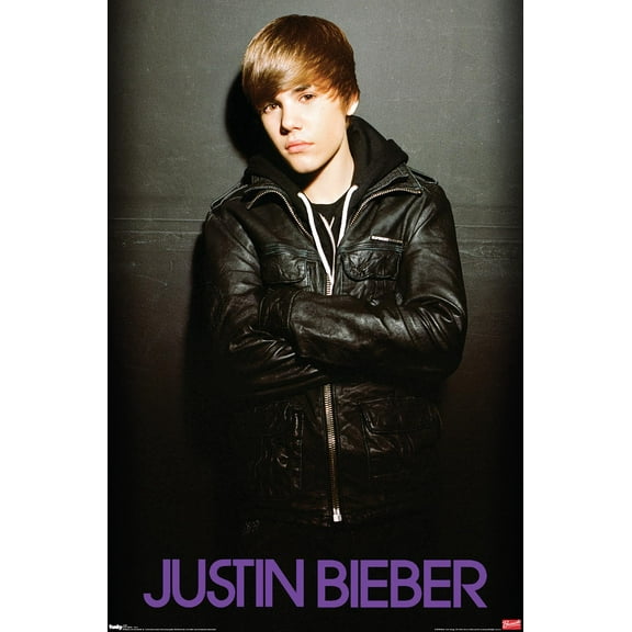 Trends International Justin Bieber - Love Poster