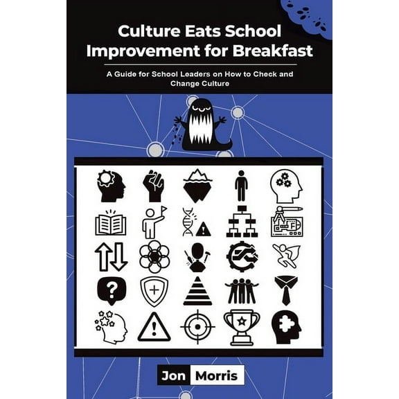 Culture Eats School Improvement for Breakfast (Paperback)