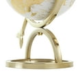 thumbnail image 5 of DecMode 14" Gold Armillary Globe with White Center, 5 of 11