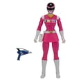 thumbnail image 2 of Figura de acción Power Rangers in Space Pink Ranger 6.5, 2 of 4