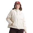 thumbnail image 1 of Sudadera impermeable con capucha THE NORTH FACE Antora para mujer White Dune - M, 1 of 6