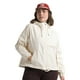 thumbnail image 1 of Sudadera impermeable con capucha THE NORTH FACE Antora para mujer White Dune - S, 1 of 6