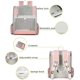 thumbnail image 4 of Innovative Traveler Bubble Backpack Pet Carriers for Cats and Dogs, 4 of 5