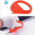 thumbnail image 3 of Cortador de seguridad para coche, herramienta de corte de envoltura de vinilo, aplicación de corte de fibra de carbono, 4pacs, 3 of 5