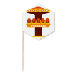 thumbnail image 1 of Free Fall Amusement Park Colorful Illustration Toothpick Flags Cupcake Picks Party Celebration, 1 of 3
