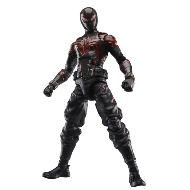 アメコミ Marvel Legends Miles Morales 2099 Suit Spider-Man Marvel Legends Series Miles Morales Brooklyn 2099 Suit