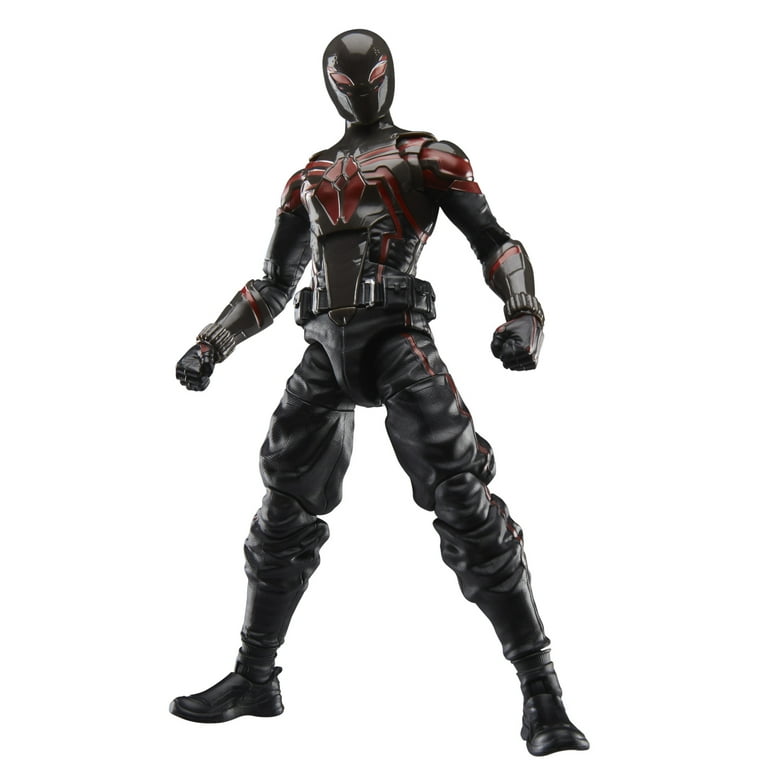 Marvel Legends Series Gamerverse Miles Morales Brooklyn 2099