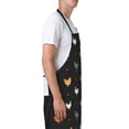 thumbnail image 3 of Bingfone Funny Chicken Apron Gifts For Men, Women Professional Grade Chef Apron for Kitchen,BBQ & Grill, 3 of 8