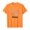 AB68 Orange, variant on Bainana Girls T Shirts Graphic Print Short Sleeve Tops Big Kids Breathable Back To School Tshirts