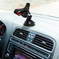 thumbnail image 4 of UPGRATOR Phone Cradle For Mount Phone Holder Black 1Set Compatible With GPS Devices, 4 of 8