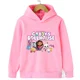 thumbnail image 2 of Sudadera con capucha para niños Gabby Cats, ropa para casa de muñecas Gabby en edad preescolar, sudadera de manga larga para bebés y niños, ropa de invierno para niños 2024, 2 of 5