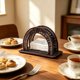 thumbnail image 5 of Servilletero de Ratán Tejido a Mano para Mesa de Comedor o Cocina – Diseño Bohemio Arqueado, Impermeable, Fácil de Limpiar., 5 of 6